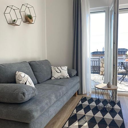 Apartman Irena Dramalj Exterior foto