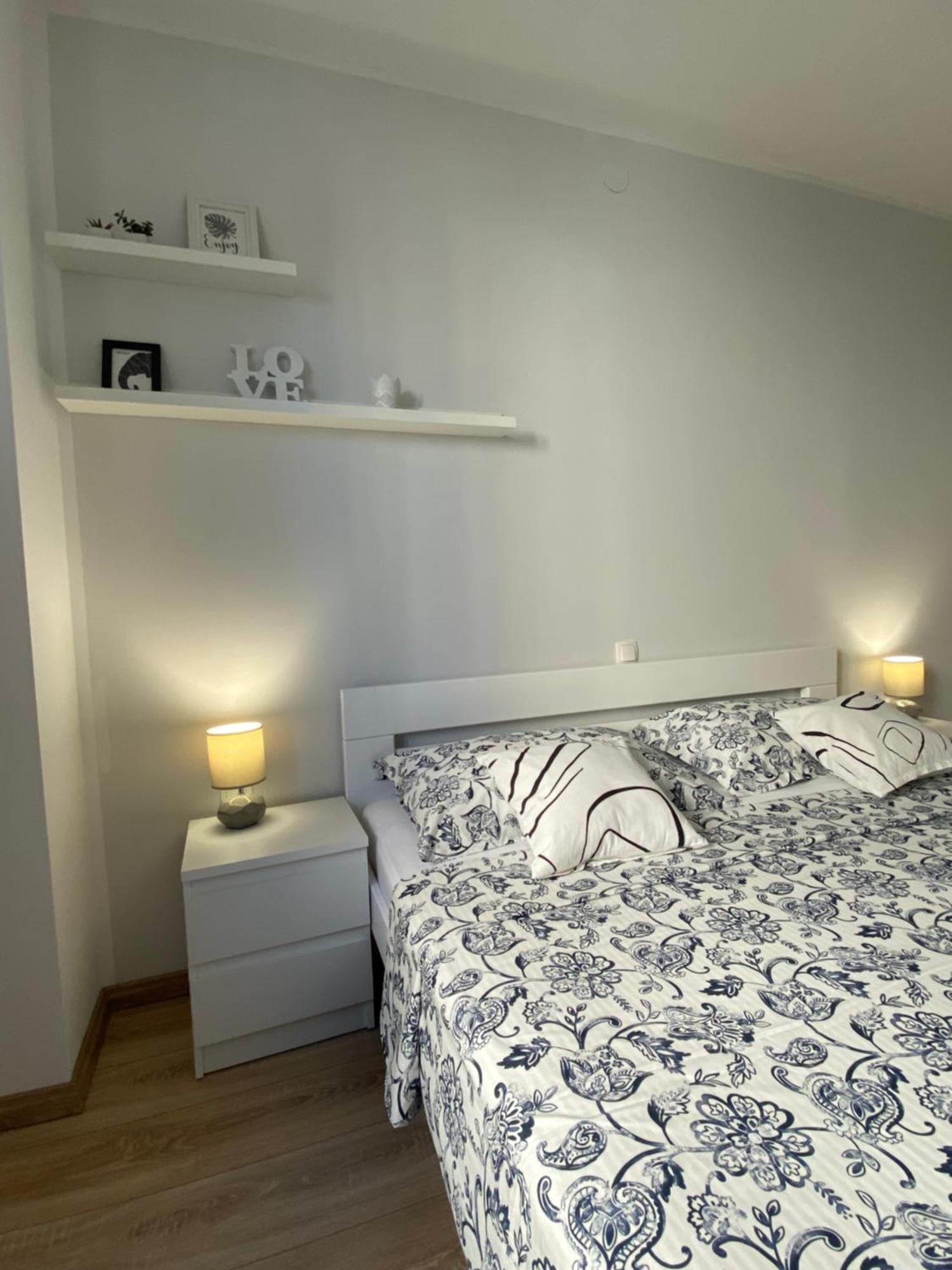 Apartman Irena Dramalj Exterior foto