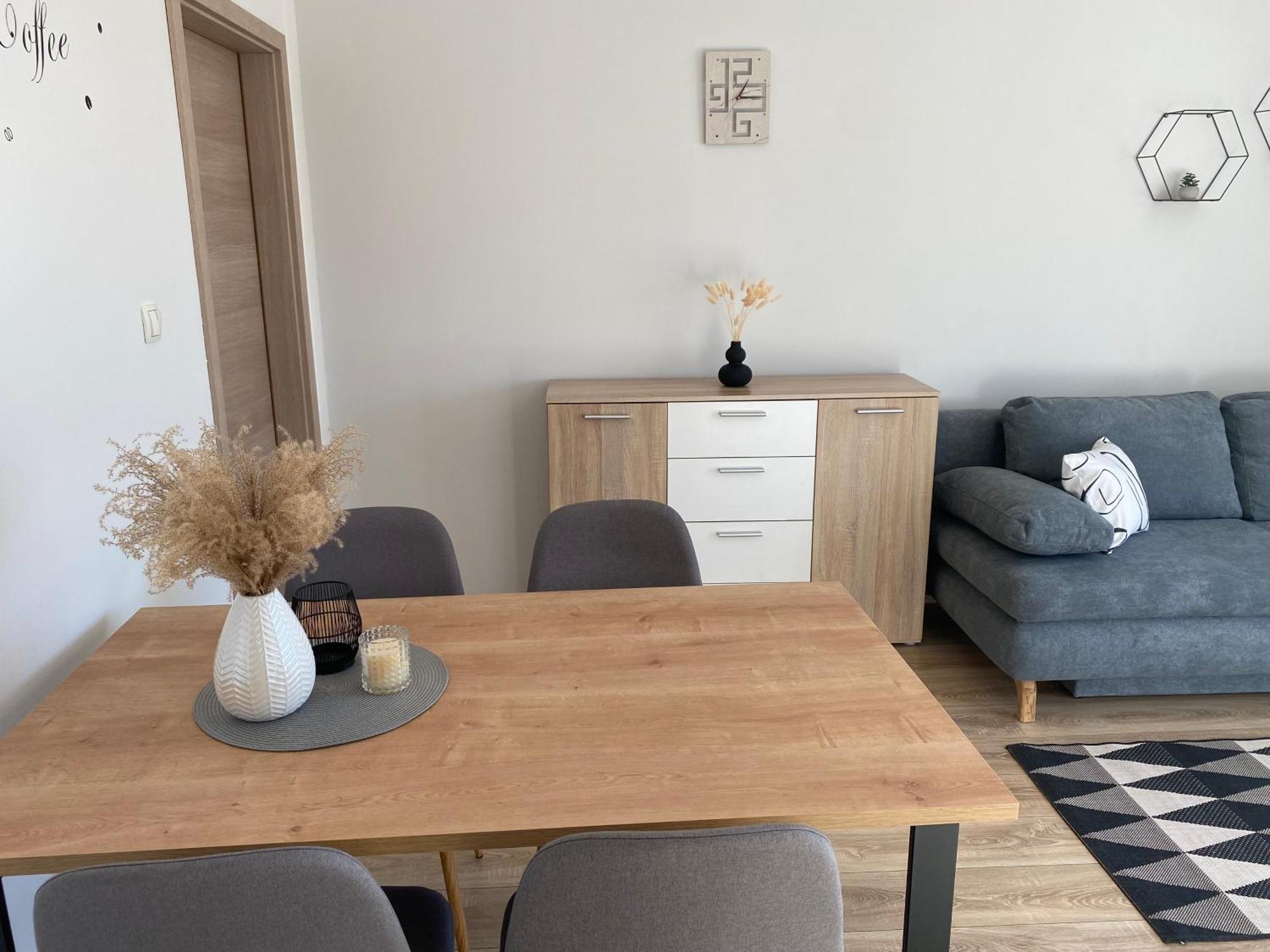 Apartman Irena Dramalj Exterior foto