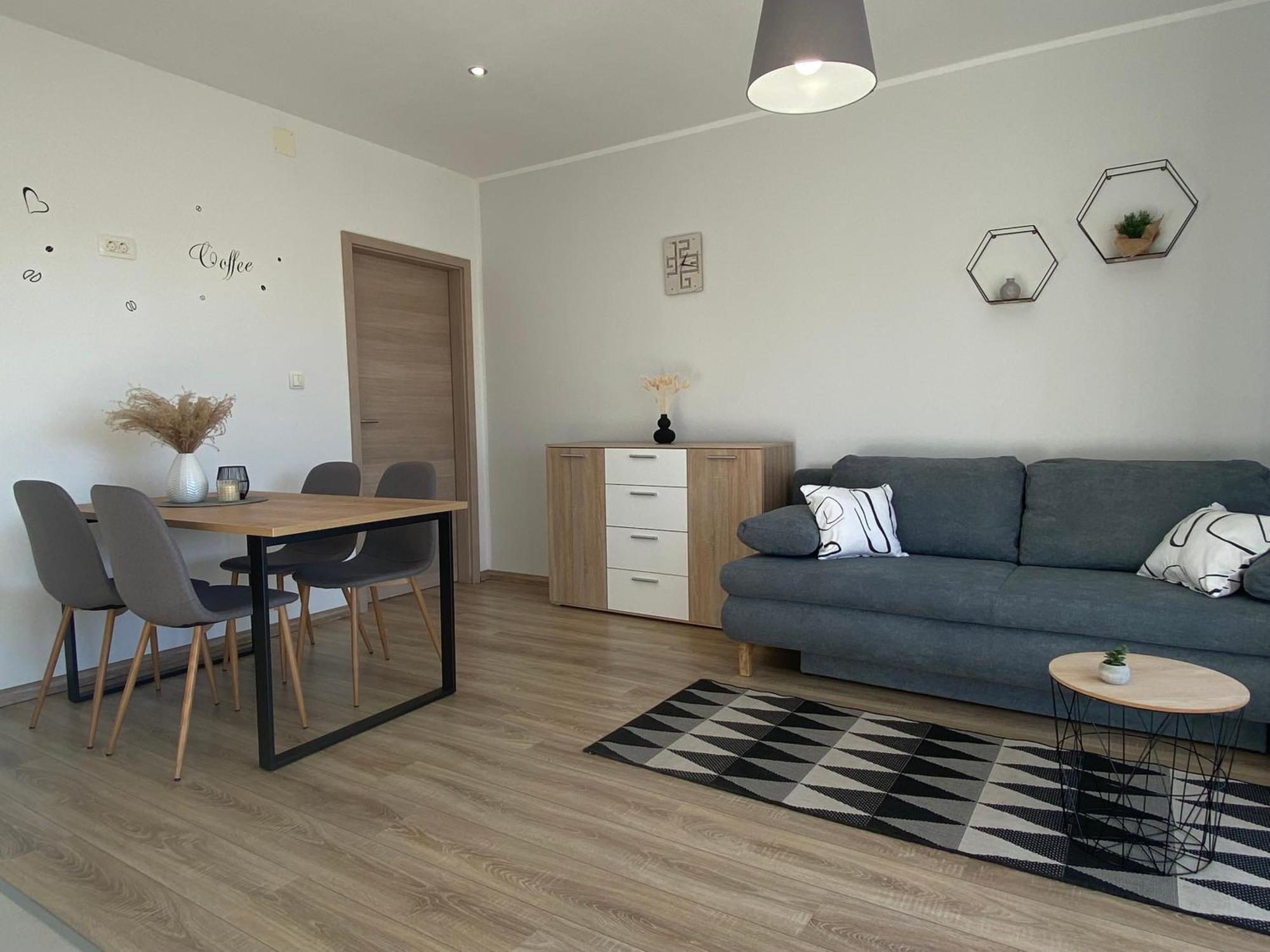 Apartman Irena Dramalj Exterior foto